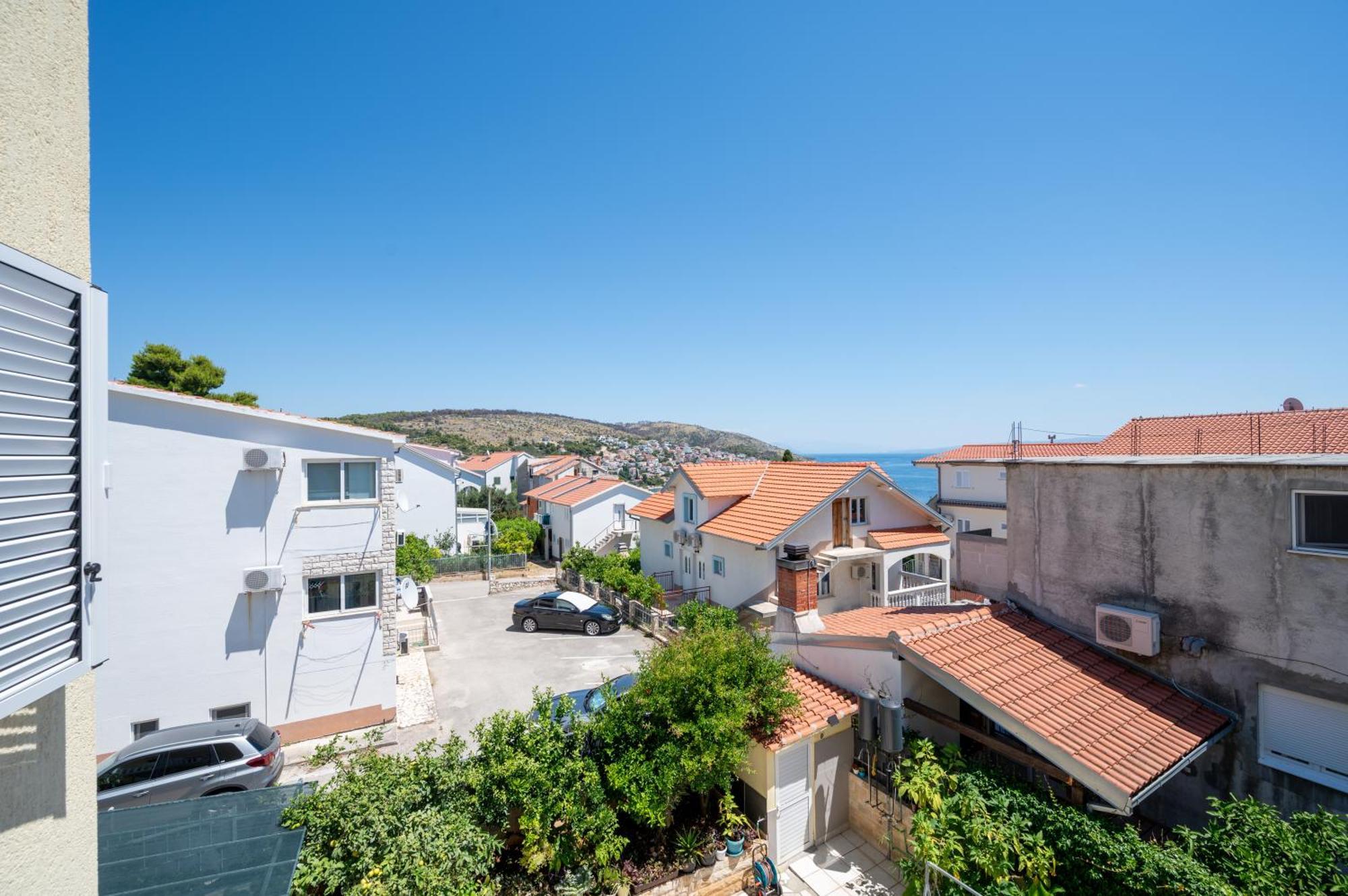 Apartments Zdravko Trogir Chambre photo