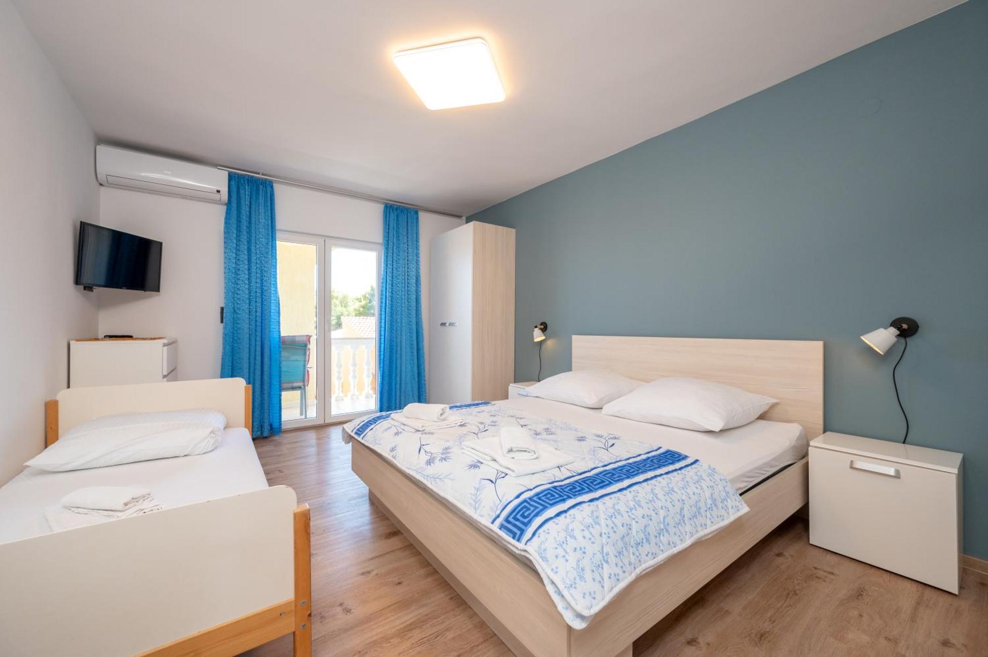 Apartments Zdravko Trogir Extérieur photo