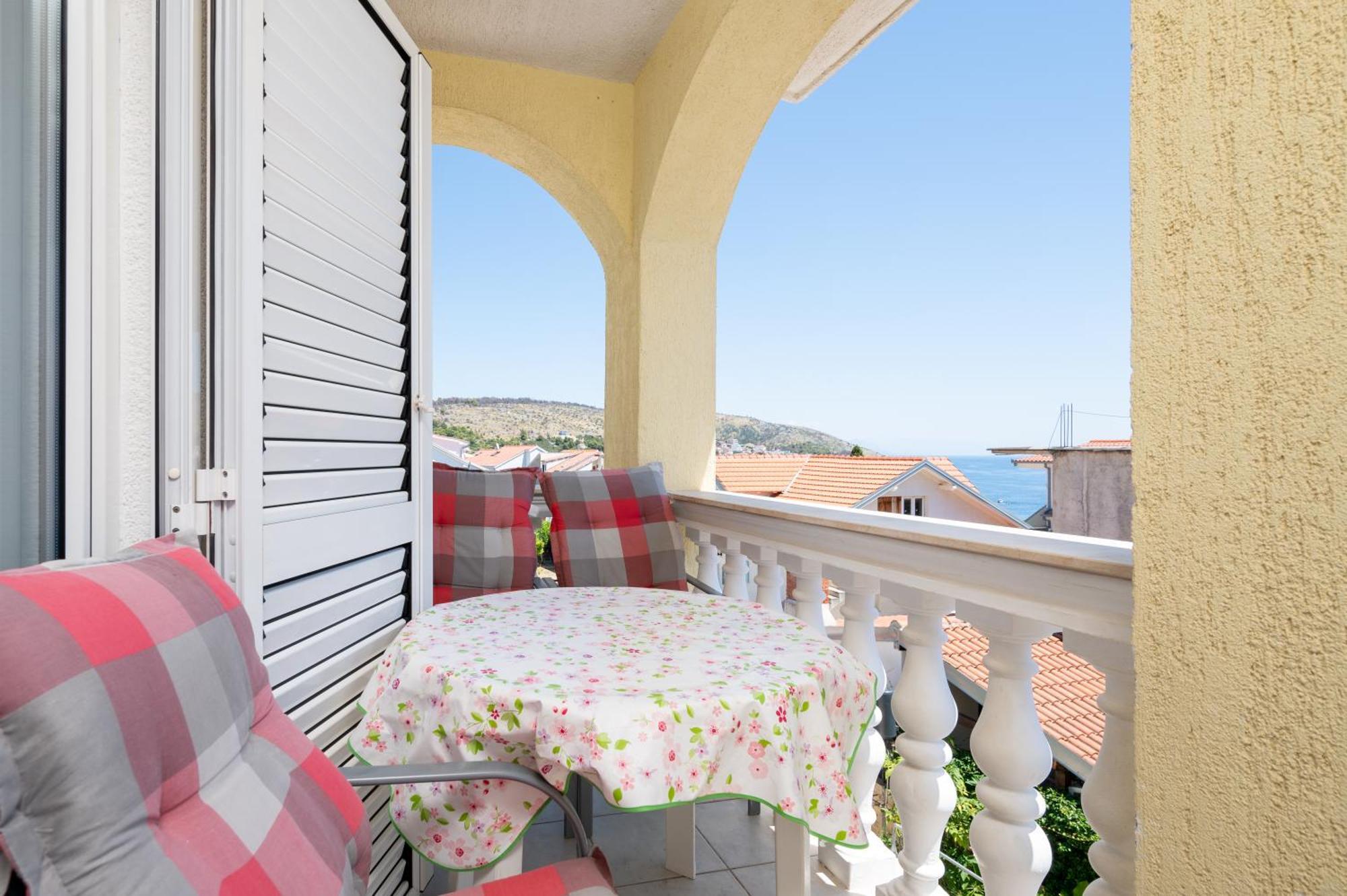 Apartments Zdravko Trogir Extérieur photo