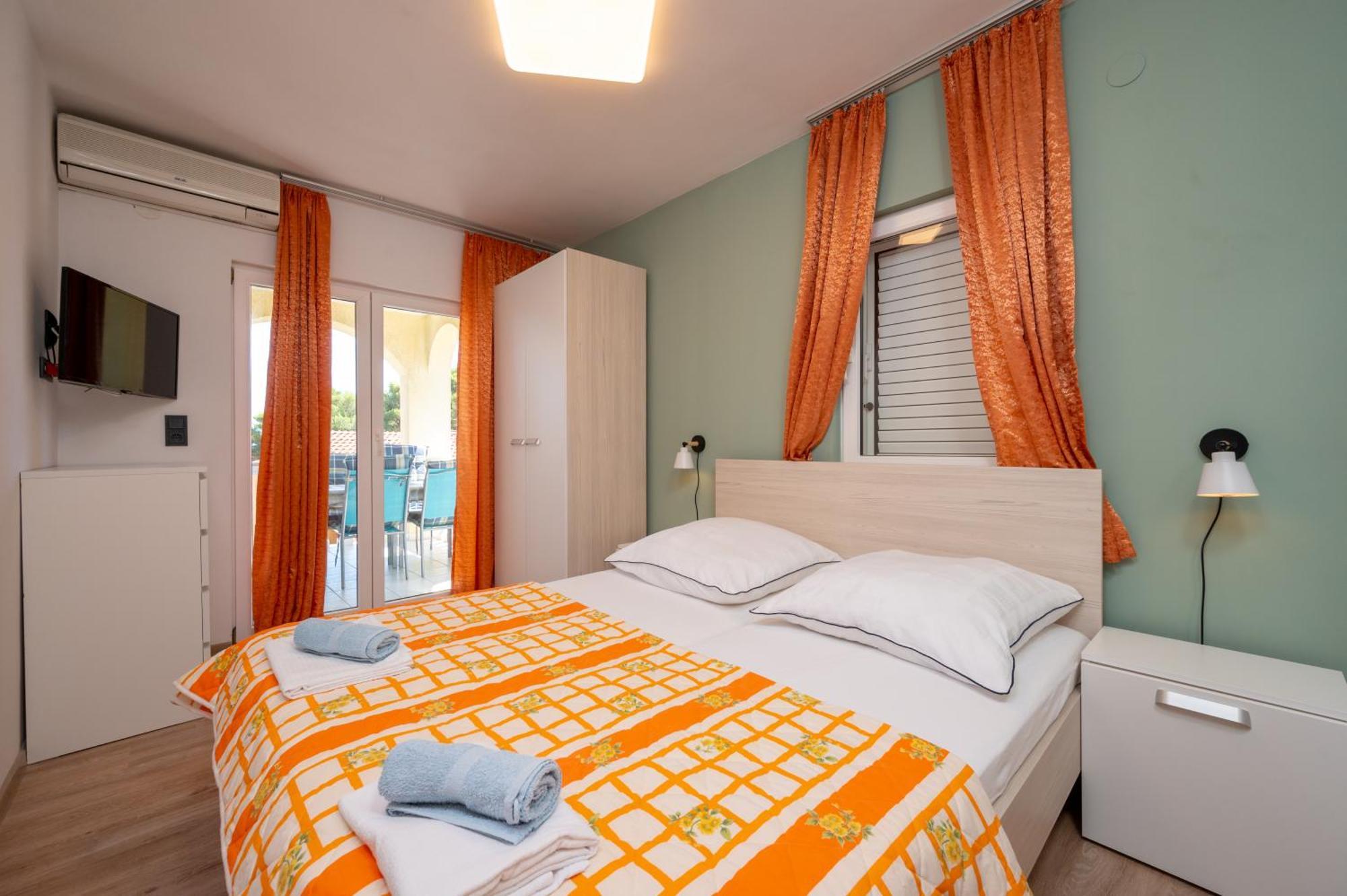 Apartments Zdravko Trogir Extérieur photo