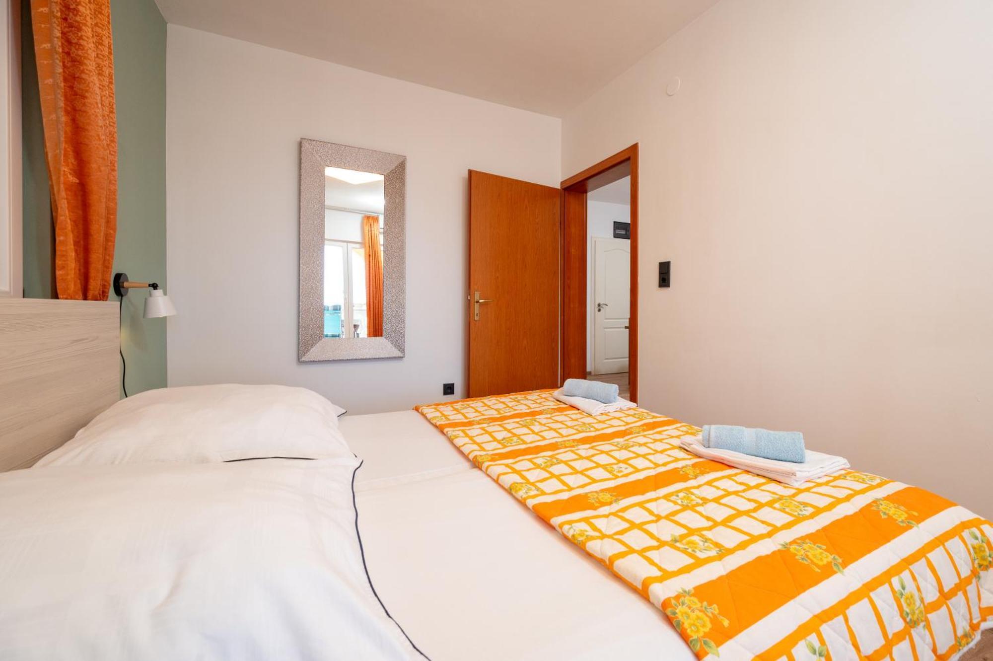 Apartments Zdravko Trogir Extérieur photo