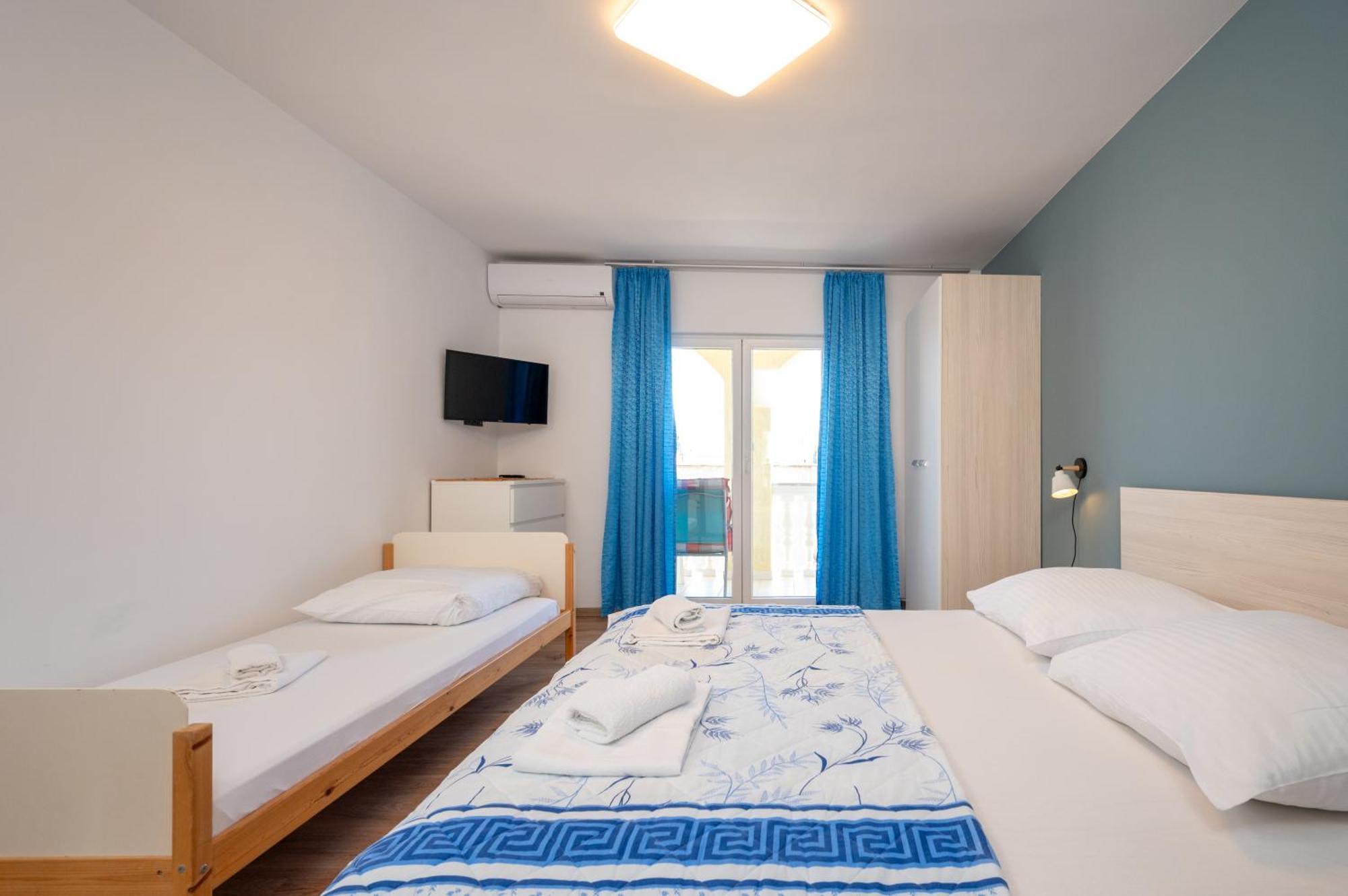 Apartments Zdravko Trogir Extérieur photo