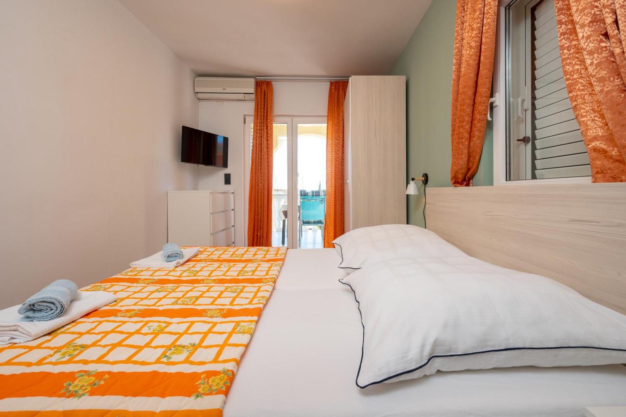 Apartments Zdravko Trogir Extérieur photo