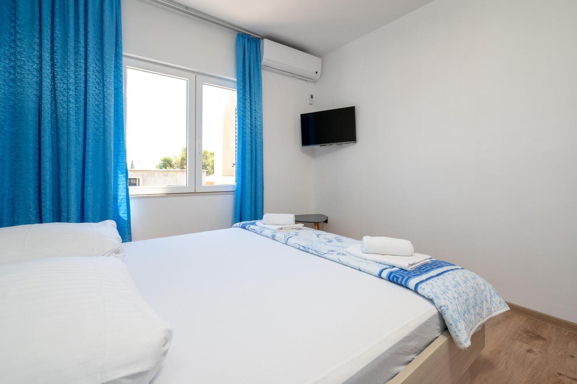 Apartments Zdravko Trogir Extérieur photo