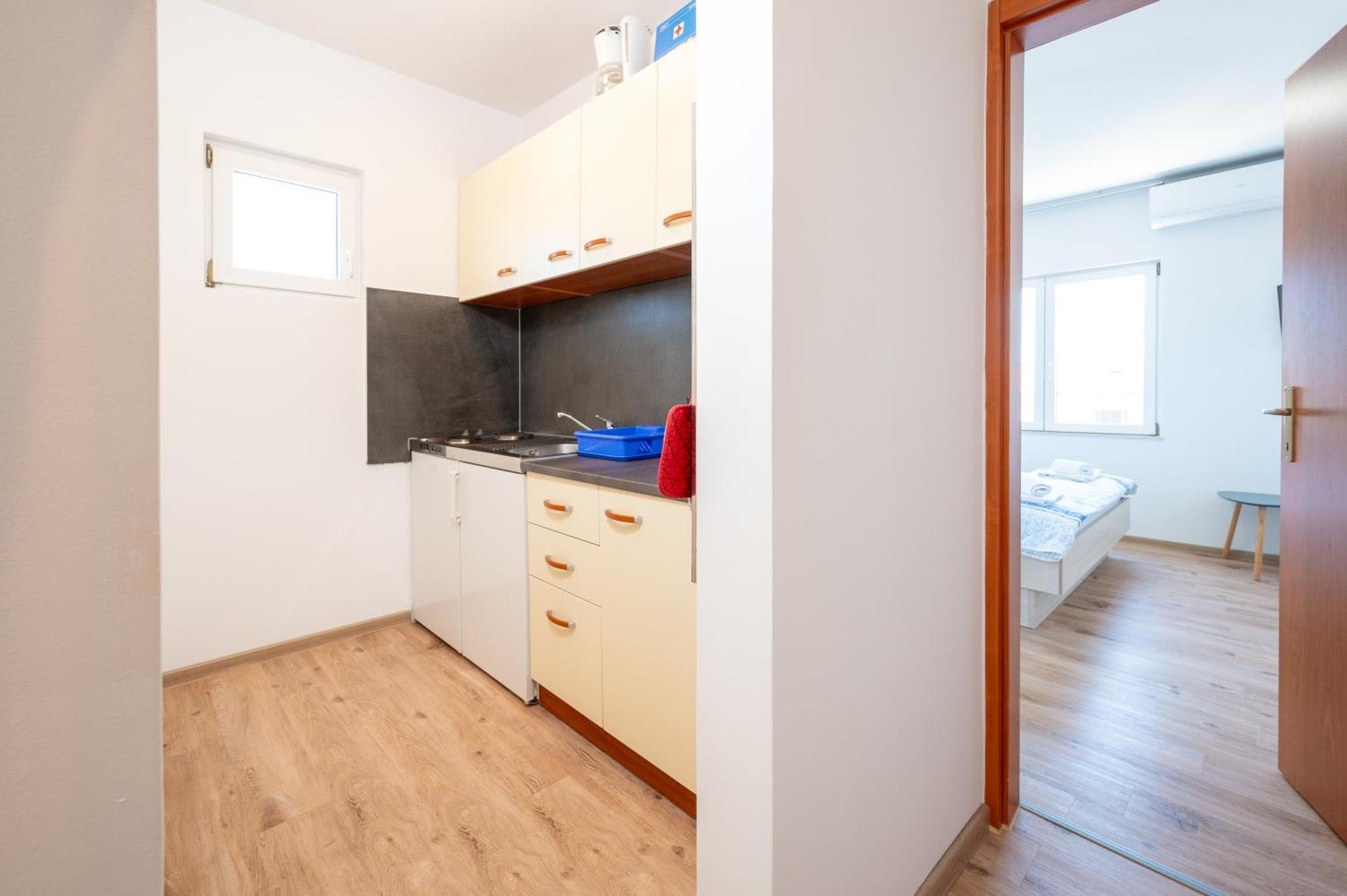 Apartments Zdravko Trogir Chambre photo