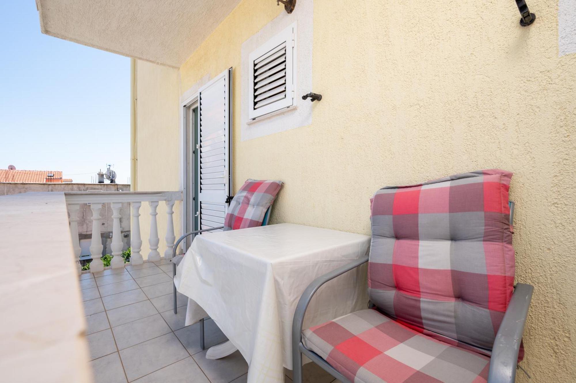 Apartments Zdravko Trogir Extérieur photo