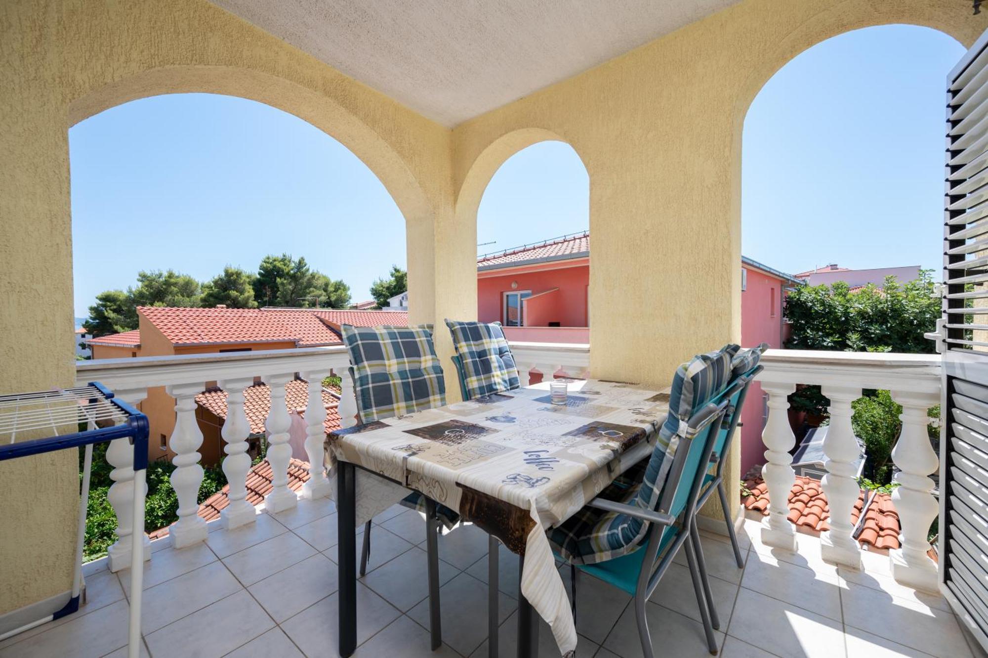 Apartments Zdravko Trogir Extérieur photo