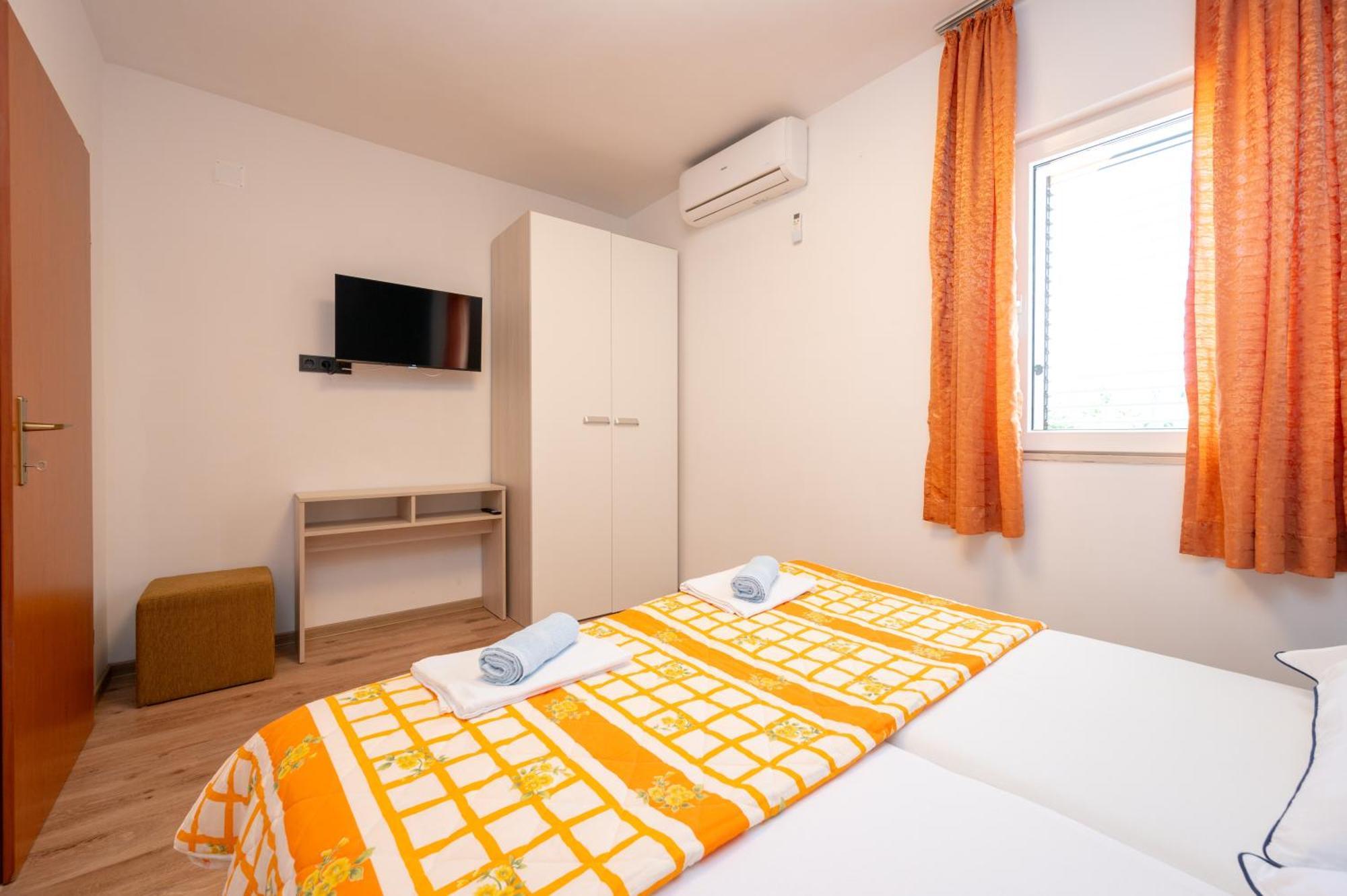 Apartments Zdravko Trogir Extérieur photo