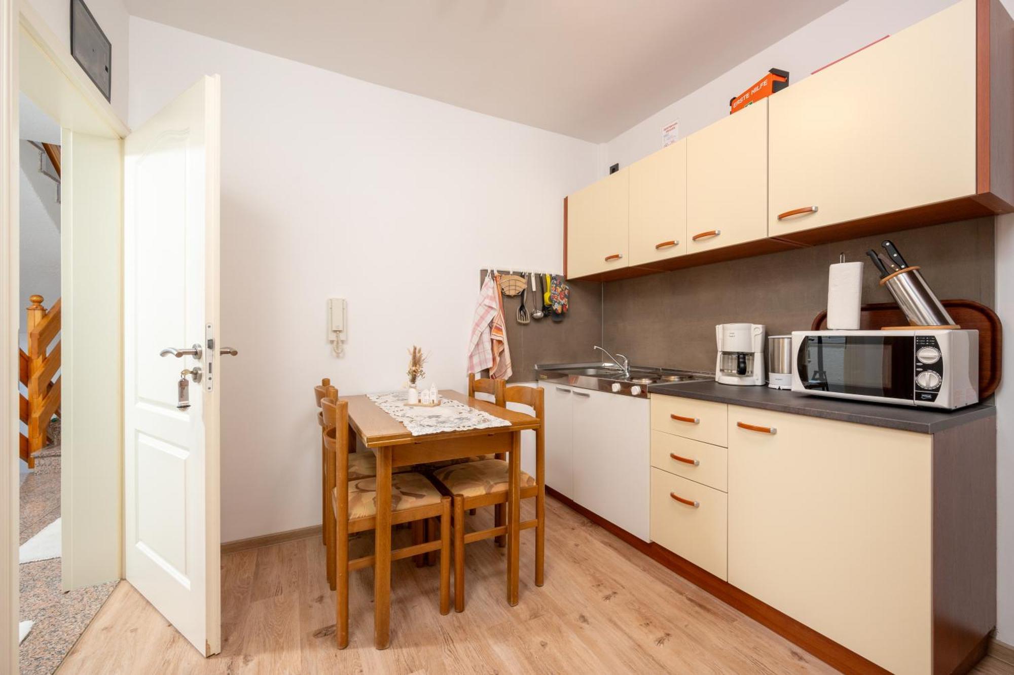 Apartments Zdravko Trogir Chambre photo