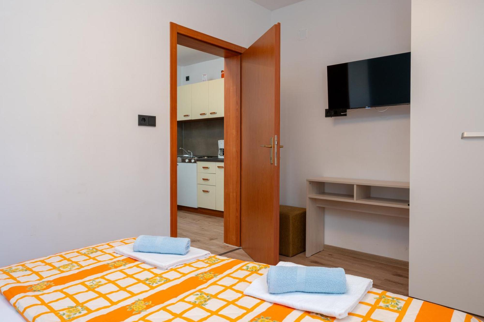 Apartments Zdravko Trogir Extérieur photo