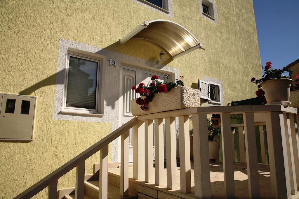 Apartments Zdravko Trogir Extérieur photo