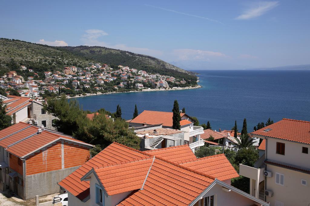 Apartments Zdravko Trogir Extérieur photo